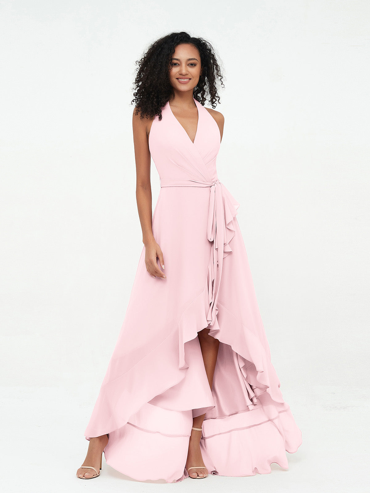 Blushing Pink